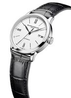 Vicenza - Piazzetta Palladio 2 - Armbanduhr Baume & Mercier Herr Classima in Stahl M0A10874 - M0A10874